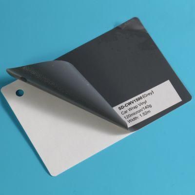 Sounda Car Wraps Vinyl PVC Self Adhesive Vinyl for Eco-Solvent Printing