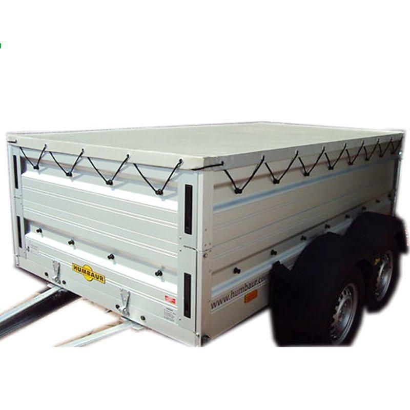 Heavy Duty Canvas Trailer Cage Cover Tarps for Covering