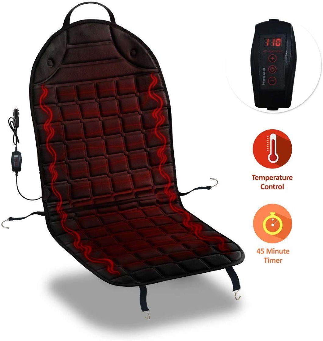 Car Accessory 12V Warmer Seat Cover