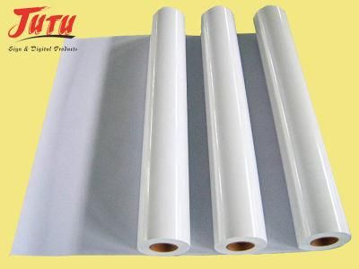 Jutu Hot Selling Self Adhesive Film Digital Printing Vinyl with Good Quality