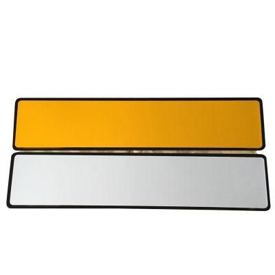 Wholesale Car Number Letter Metal Licence Plate Frame