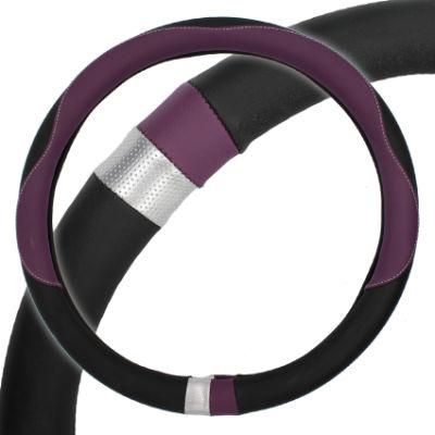 All Seasons Purple Steering Wheel Cover Trucks