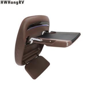 Auto Limousine Folding Seat Table for Luxury Car Interior Decoration for Minibus Luxury VIP Cars and Vans