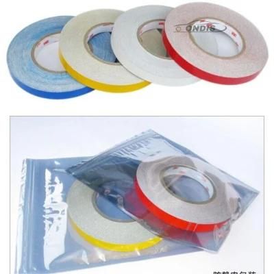 Car Decoration 1cm*47.5m Motorcycle Reflective Tape Stickers