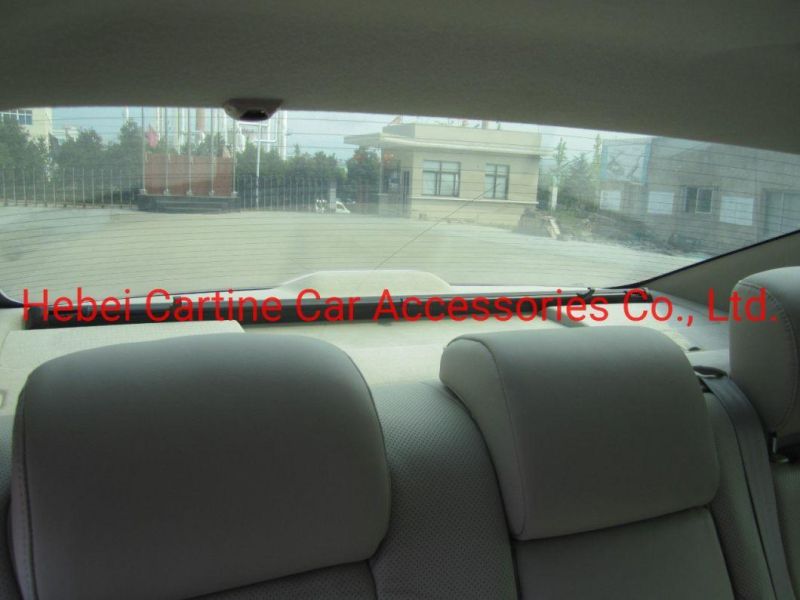 Auto Sunshade Curtain