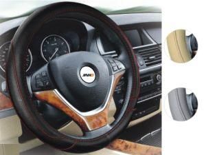 Suede&amp; Leather Custom Steering Wheel Covers