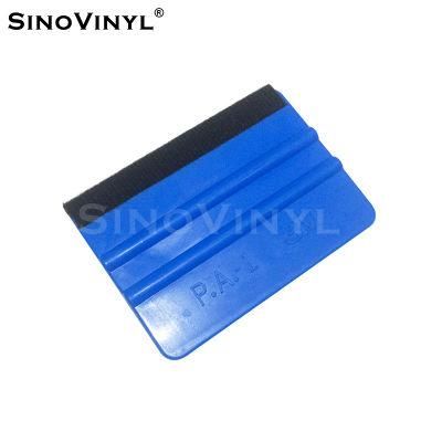 SINOVINYL Windshield Wiper Scraper Blades Shower Bathroom Silicone Rubber Window Squeegee