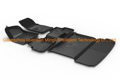 Automobile Soft Environmental Protection Material Foot Pad