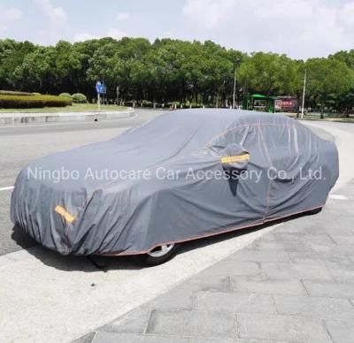 Newest Design PEVA and PP Cotton Car Cover