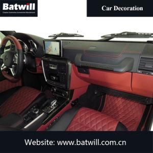 Wholesale PVC/PU Leather Material for Car Seat, Car Mats Manufacturer