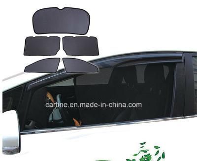 Exclusive Designed Magnets Installed Car Mesh Sunshade for Chevrolet
