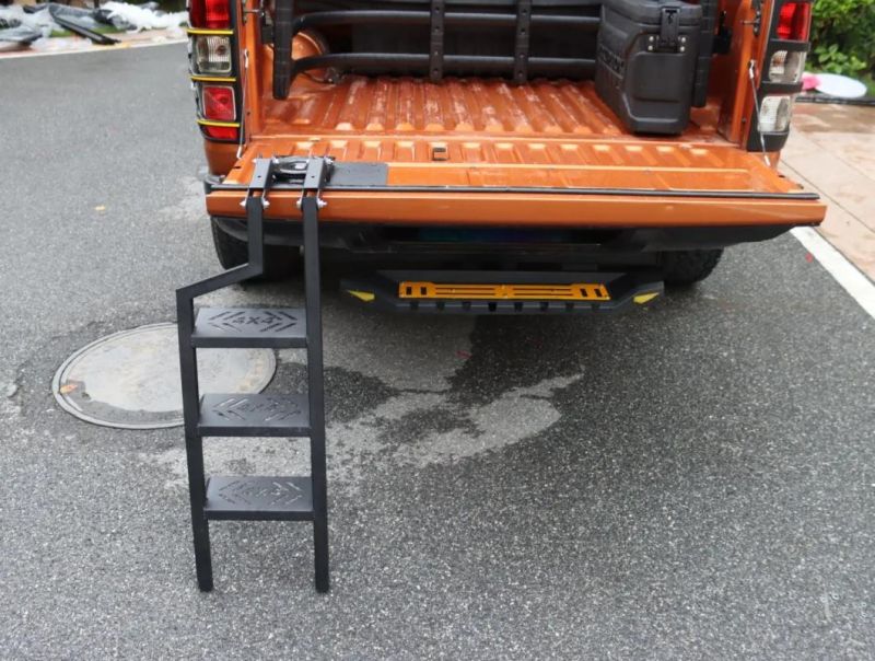 New Product Truck Tailgate Ladder for Ford Ranger