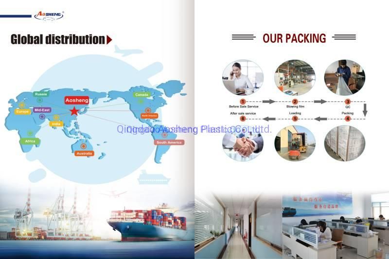 HDPE Plastic Protective Car Paint Cover