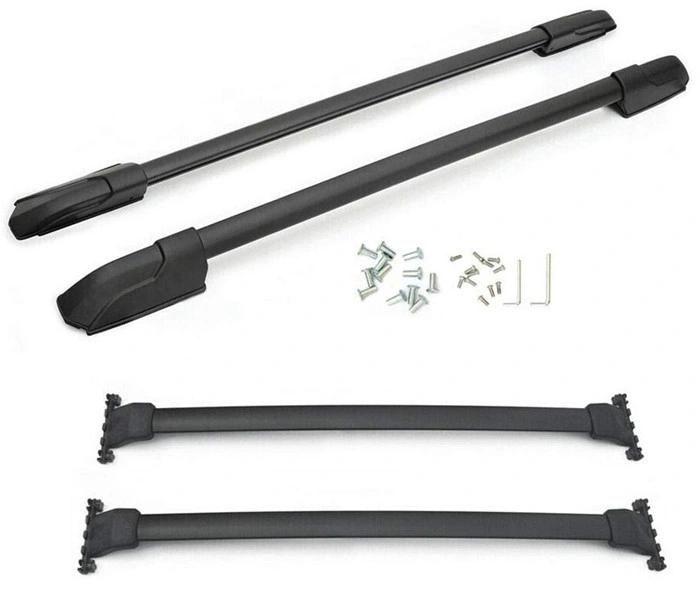 Car Parts Auto Accessory OE Design Aluminum Alloy Roof Rails and Cross Bar for Honda Pilot 2016 2018 2020