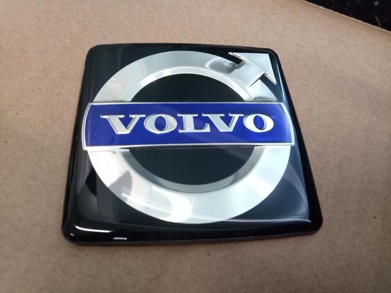 Car Front Grille Logo Factory Maker Auto Head Emblem Badge