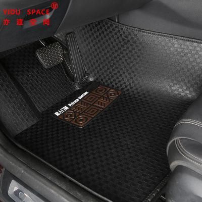 Wholesale Customized Special Waterproof Wear 5D Anti Slip Car Carpat