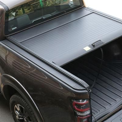 Navara Np300 2015-2020 Roller Lid Pickup Cover Tonneau Cover for Nissan