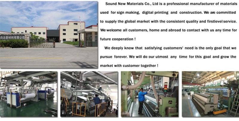 New Products Chinese Factory Printable Self Adhesive Vinyl