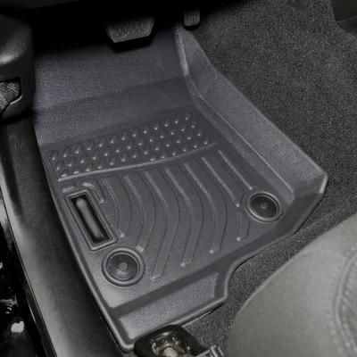 Car Mats Floor Mats Floor Liners for Jeep Wrangler Unlimited Jl