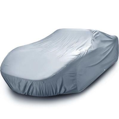 Waterproof UV Protection Windproof Rain Dust Scratch Snow Car Cover Fit SUV XL 190&quot; -201&quot;