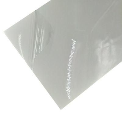 Eachsign Transparent PVC Self Adhesive Vinyl for Advertising Application