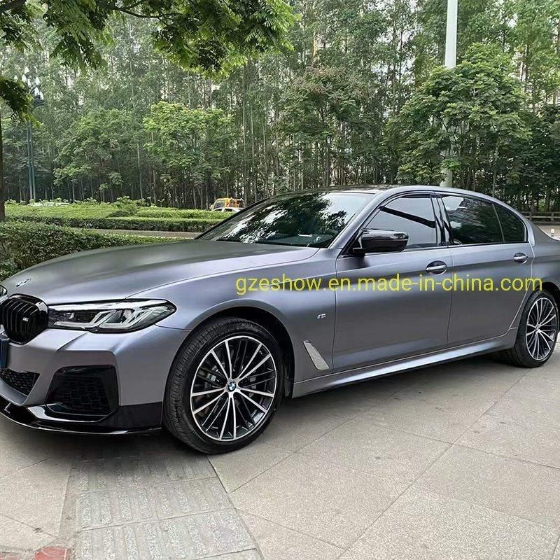 Chrome Mirror Color Changing Glossy Metal Car Wrap Viny Sticker
