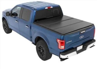 Hard Tri-Fold Tonneau Cover Pickup Truck Bed Covers Fit for Np300 Nissan