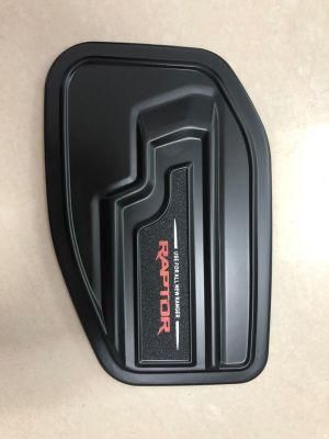 Two Color Gas Tank Cover for Ranger Raptor 2019