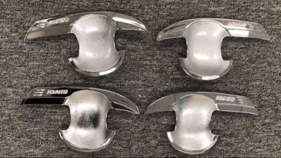 ABS Plastic Chrome Door Handle Bowl for Suzuki Ignis