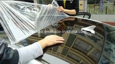 Sticker Car Roof Film Vinyl Vehicle Power Sunroof Glass Simulation Decal Black