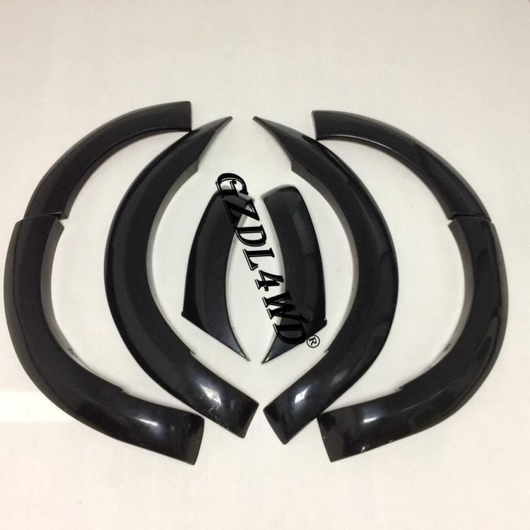 Original Style Fender Flare for Ford Everest 2015 2016