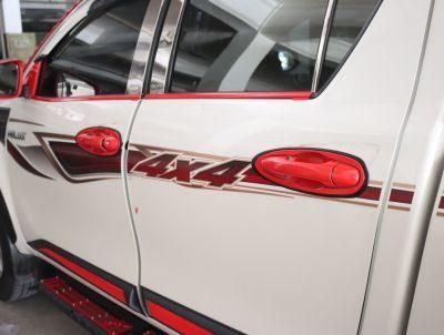 High Quality Window Pillar Trims for Toyota Revo 2016-on
