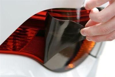 Car Light Decoration Vinyl Sticker Auto Headlight Film