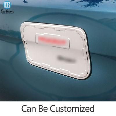 Car Petrol Side Cover Tank Sticker