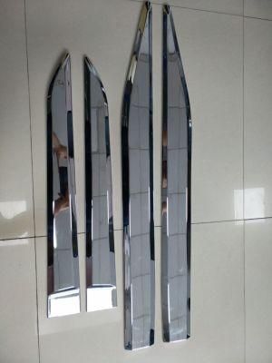 Low Price ABS Plastic Door Molding Door Trims for Rush 2018~on