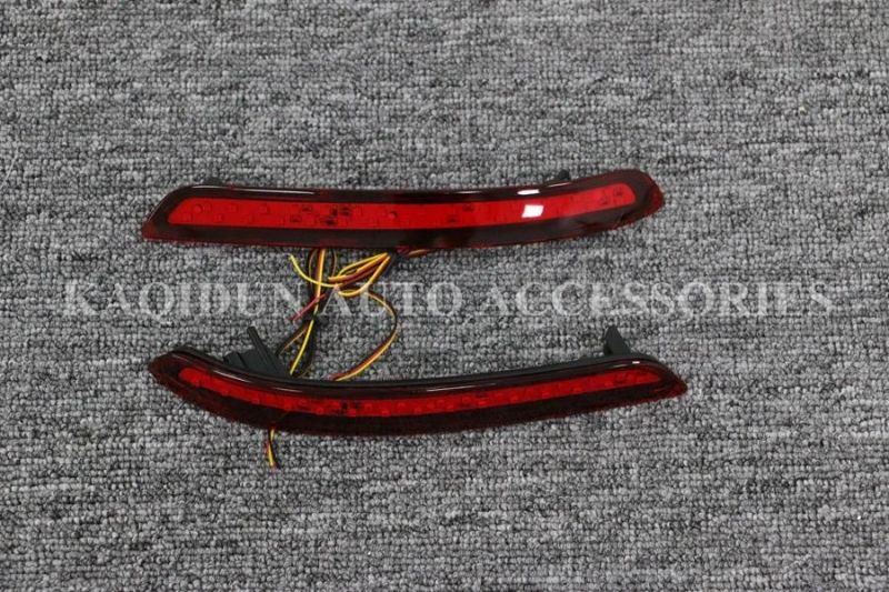 China Wholesale LED Rear Fog Light for Innova 2016~on