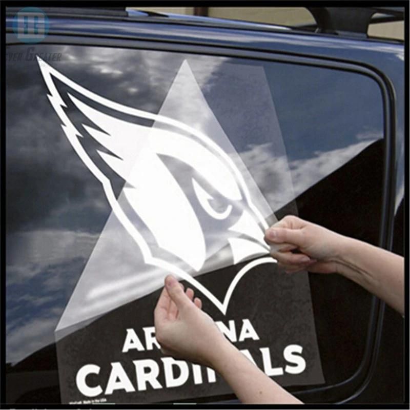 Customized Car Vinyl Decal with 3m Glue