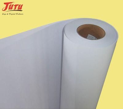 Jutu High-Quality Self Adhesive Film Digital Printing Vinyl of Hot Sell Made in China