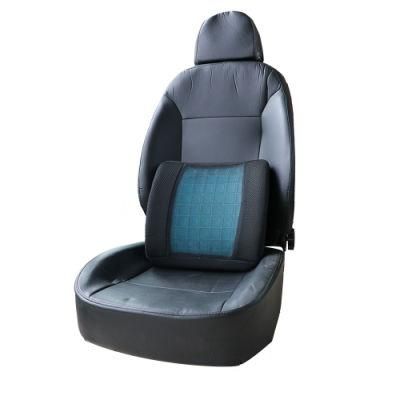 Backrest Car Office Home New Cooling Gel Seat Lumbar Pillow Support