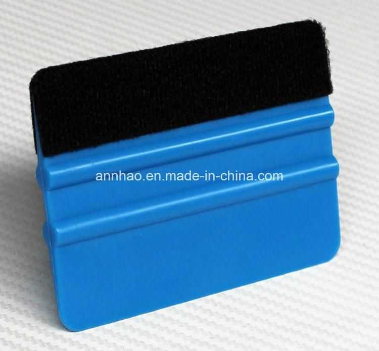 High Quality Vinyl Wrap Application Plastic Tool PRO-Tint Vinyl Squeegee Applicator