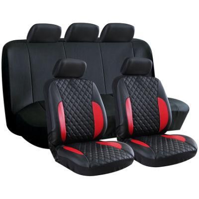 Full Set Designer Car Seat Cover Leather Car Seat Cover Set