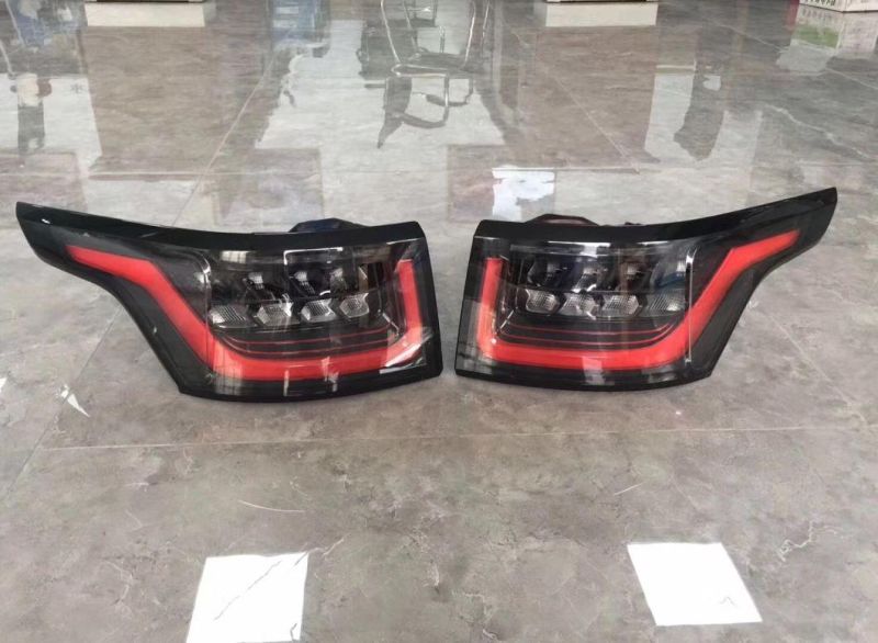 L494 Sport 18-21 Taillight Rear Lamp Rear Light Brake Lamp for Range Rover Sport 18-21 Lr099774 Lr099777