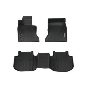 All Weather Rubber TPE Car Mats Floor Mats for BMW 5 Series