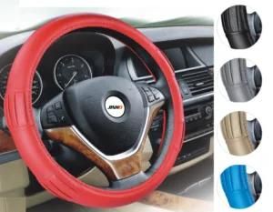 Wholesale 38cm Car Heated Steering Wheel Cover