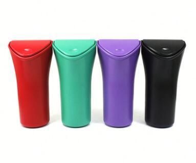 Mini Auto Car Trash Rubbish Can Garbage Can Dust Case Holder Box