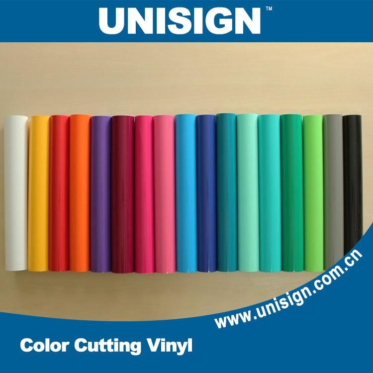 Wholesale Price Customized Colored Vinyl Self Adhesive