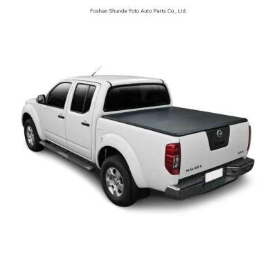 Soft Roll up Tonneau Cover 2008-2010 Nissan Navara D40 Truck Bed Tonneau Cover Soft Tonneau Cover