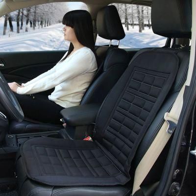 General Winter Car Heating Pad 5V USB Interface Seat Cushion