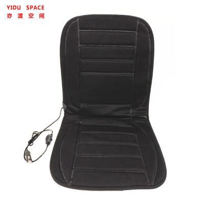 Cigarette Lighter Universal Car Heated Seat Cover for Cold Weather