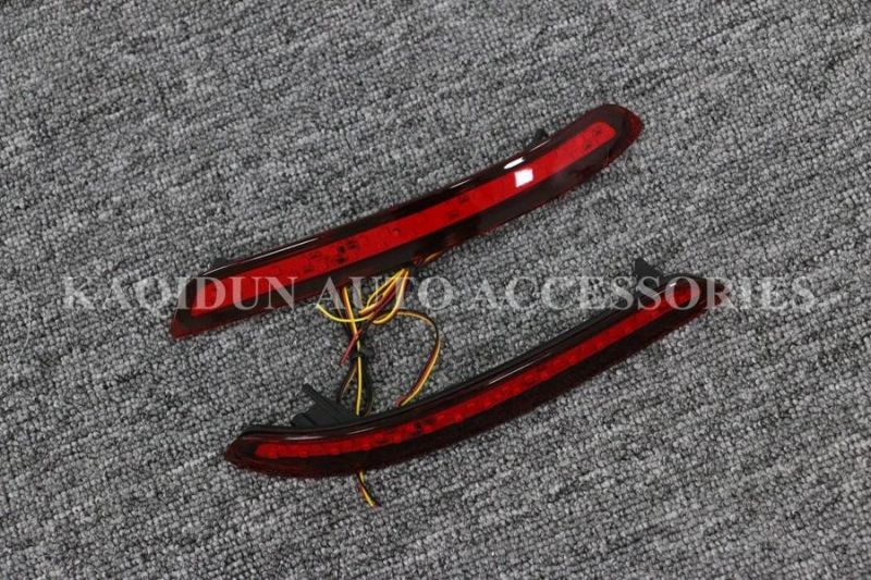 China Wholesale LED Rear Fog Light for Innova 2016~on